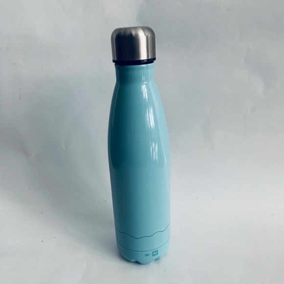 Me to WE Steel Waterbottle - Hot/Cold Blue - Picture 2 of 2